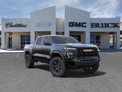 New 2025 GMC Canyon Elevation Crew Cab 4WD Pickup for sale #25-8369 - photo 1