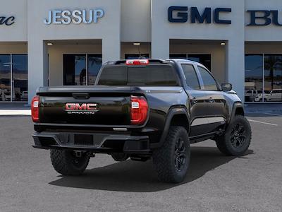 New 2025 GMC Canyon Elevation Crew Cab 4WD Pickup for sale #25-8369 - photo 2