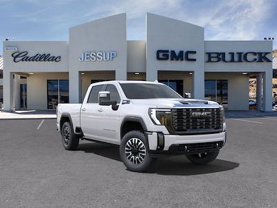 New 2025 GMC Sierra 2500 Denali Ultimate Crew Cab 4WD Pickup for sale #25-8440 - photo 1