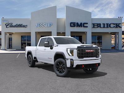 New 2025 GMC Sierra 2500 AT4 Crew Cab 4WD Pickup for sale #25-8446 - photo 1