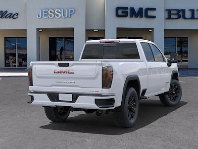 New 2025 GMC Sierra 2500 AT4 Crew Cab 4WD Pickup for sale #25-8446 - photo 2