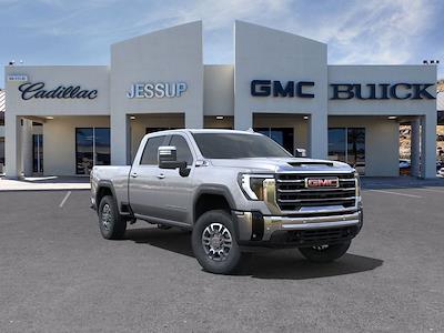 New 2025 GMC Sierra 2500 SLT Crew Cab 4WD Pickup for sale #25-8457 - photo 1