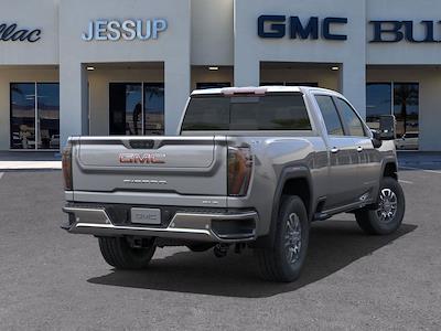 New 2025 GMC Sierra 2500 SLT Crew Cab 4WD Pickup for sale #25-8457 - photo 2
