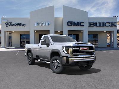 New 2025 GMC Sierra 2500 SLE Regular Cab 4WD Pickup for sale #25-8478 - photo 1
