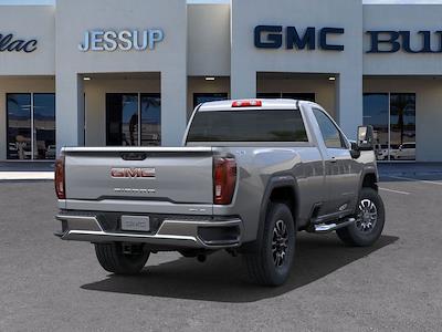 New 2025 GMC Sierra 2500 SLE Regular Cab 4WD Pickup for sale #25-8478 - photo 2