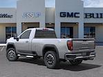 New 2025 GMC Sierra 2500 SLE Regular Cab 4WD Pickup for sale #25-8478 - photo 4