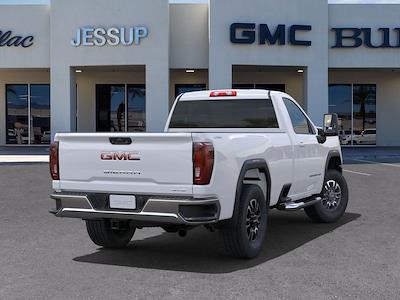 New 2025 GMC Sierra 2500 SLE Regular Cab 4WD Pickup for sale #25-8479 - photo 2