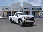 New 2025 GMC Sierra 2500 SLE Regular Cab 4WD Pickup for sale #25-8479 - photo 1