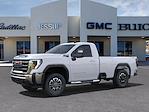 New 2025 GMC Sierra 2500 SLE Regular Cab 4WD Pickup for sale #25-8479 - photo 3