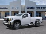 New 2025 GMC Sierra 2500 SLE Regular Cab 4WD Pickup for sale #25-8479 - photo 26