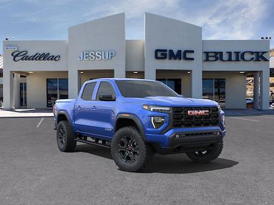 New 2025 GMC Canyon Elevation Crew Cab Pickup for sale #25-8490 - photo 1