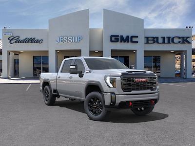 New 2025 GMC Sierra 2500 AT4 Crew Cab 4WD Pickup for sale #25-8497 - photo 1