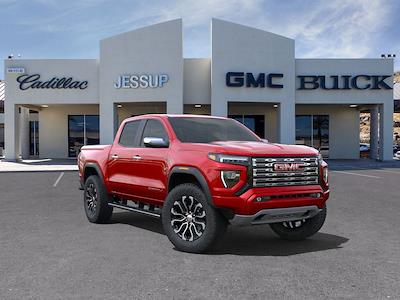 New 2025 GMC Canyon Denali Crew Cab 4WD Pickup for sale #25-8501 - photo 1