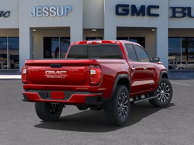 New 2025 GMC Canyon Denali Crew Cab 4WD Pickup for sale #25-8501 - photo 2