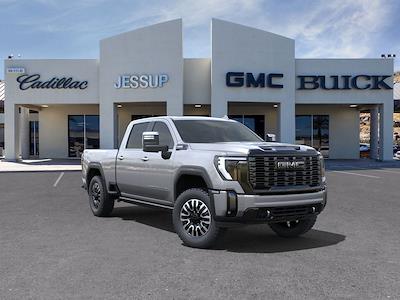 New 2025 GMC Sierra 2500 Denali Ultimate Crew Cab 4WD Pickup for sale #25-8509 - photo 1