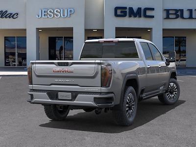 New 2025 GMC Sierra 2500 Denali Ultimate Crew Cab 4WD Pickup for sale #25-8509 - photo 2