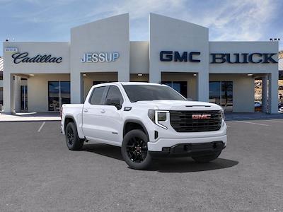New 2025 GMC Sierra 1500 Elevation Crew Cab 4WD Pickup for sale #25-8534 - photo 1
