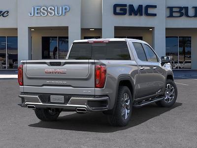 New 2025 GMC Sierra 1500 SLT Crew Cab 4WD Pickup for sale #25-8546 - photo 2