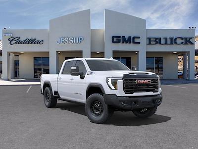 New 2025 GMC Sierra 2500 AT4X Crew Cab 4WD Pickup for sale #25-8548 - photo 1