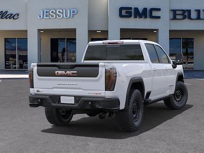 New 2025 GMC Sierra 2500 AT4X Crew Cab 4WD Pickup for sale #25-8548 - photo 2