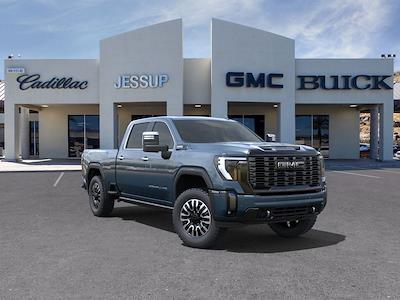 New 2025 GMC Sierra 2500 Denali Ultimate Crew Cab 4WD Pickup for sale #25-8557 - photo 1