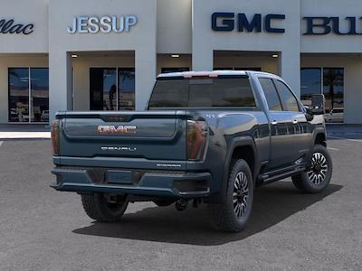 New 2025 GMC Sierra 2500 Denali Ultimate Crew Cab 4WD Pickup for sale #25-8557 - photo 2
