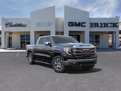 New 2025 GMC Sierra 1500 SLT Crew Cab 4WD Pickup for sale #25-8558 - photo 1