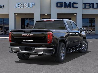 New 2025 GMC Sierra 1500 SLT Crew Cab 4WD Pickup for sale #25-8558 - photo 2