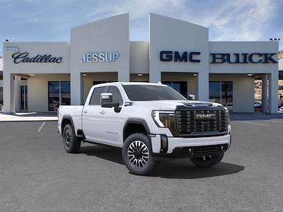New 2025 GMC Sierra 2500 Denali Ultimate Crew Cab 4WD Pickup for sale #25-8568 - photo 1