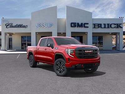 New 2025 GMC Sierra 1500 AT4 Crew Cab 4WD Pickup for sale #25-8572 - photo 1