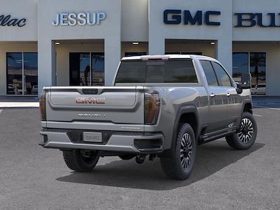 New 2025 GMC Sierra 2500 Denali Ultimate Crew Cab 4WD Pickup for sale #25-8594 - photo 2