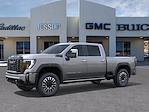 New 2025 GMC Sierra 2500 Denali Ultimate Crew Cab 4WD Pickup for sale #25-8594 - photo 3