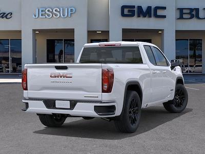 New 2025 GMC Sierra 1500 Elevation Double Cab 4WD Pickup for sale #25-8625 - photo 2