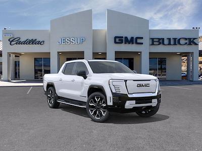 New 2025 GMC Sierra EV Denali Crew Cab 4WD Pickup for sale #25-8627EV - photo 1