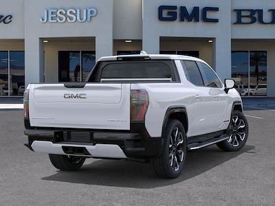 New 2025 GMC Sierra EV Denali Crew Cab 4WD Pickup for sale #25-8627EV - photo 2