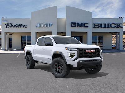 New 2025 GMC Canyon Elevation Crew Cab 4WD Pickup for sale #25-8628 - photo 1