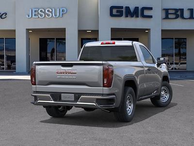 New 2025 GMC Sierra 1500 Pro Regular Cab 4WD Pickup for sale #25-8644 - photo 2