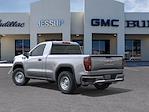 New 2025 GMC Sierra 1500 Pro Regular Cab 4WD Pickup for sale #25-8644 - photo 4