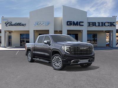 New 2025 GMC Sierra 1500 Denali Ultimate Crew Cab 4WD Pickup for sale #25-8646 - photo 1