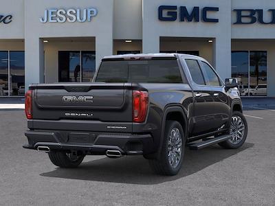 New 2025 GMC Sierra 1500 Denali Ultimate Crew Cab 4WD Pickup for sale #25-8646 - photo 2