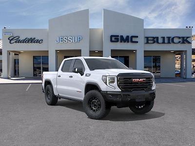 New 2025 GMC Sierra 1500 AT4X Crew Cab 4WD Pickup for sale #25-8649 - photo 1