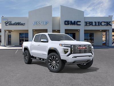 New 2025 GMC Canyon Denali Crew Cab 4WD Pickup for sale #25-8683 - photo 1