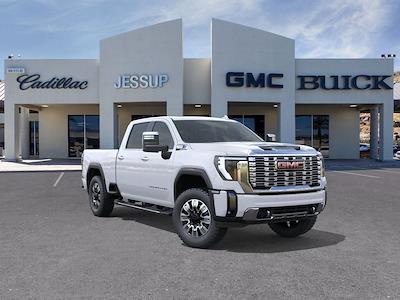 New 2025 GMC Sierra 2500 Denali Crew Cab 4WD Pickup for sale #25-8711 - photo 1