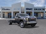 New 2025 GMC Sierra 3500 Pro Regular Cab 4WD 84 CA Cab Chassis for sale #25-8714 - photo 25