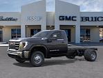 New 2025 GMC Sierra 3500 Pro Regular Cab 4WD 84 CA Cab Chassis for sale #25-8714 - photo 26