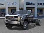 New 2025 GMC Sierra 3500 Pro Regular Cab 4WD 84 CA Cab Chassis for sale #25-8714 - photo 30