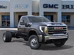 New 2025 GMC Sierra 3500 Pro Regular Cab 4WD 84 CA Cab Chassis for sale #25-8714 - photo 31