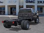 New 2025 GMC Sierra 3500 Pro Regular Cab 4WD 84 CA Cab Chassis for sale #25-8714 - photo 2