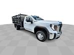 New 2025 GMC Sierra 3500 Regular Cab Stake Bed for sale #25-8714 - photo 4