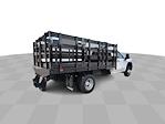 New 2025 GMC Sierra 3500 Regular Cab Stake Bed for sale #25-8714 - photo 8